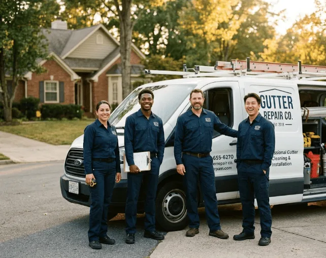 Gutter Repair company in Spray, OR