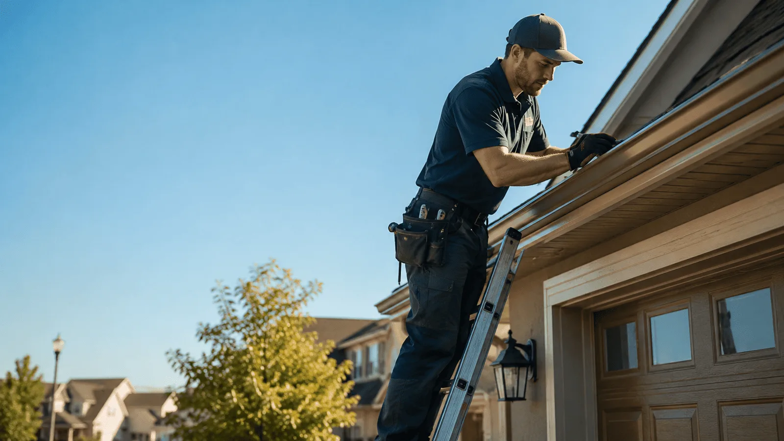 Gutter Repair in Spray, OR near me